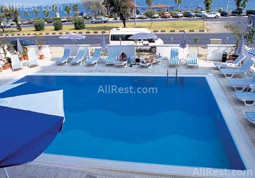 Perla Mare Hotel 7